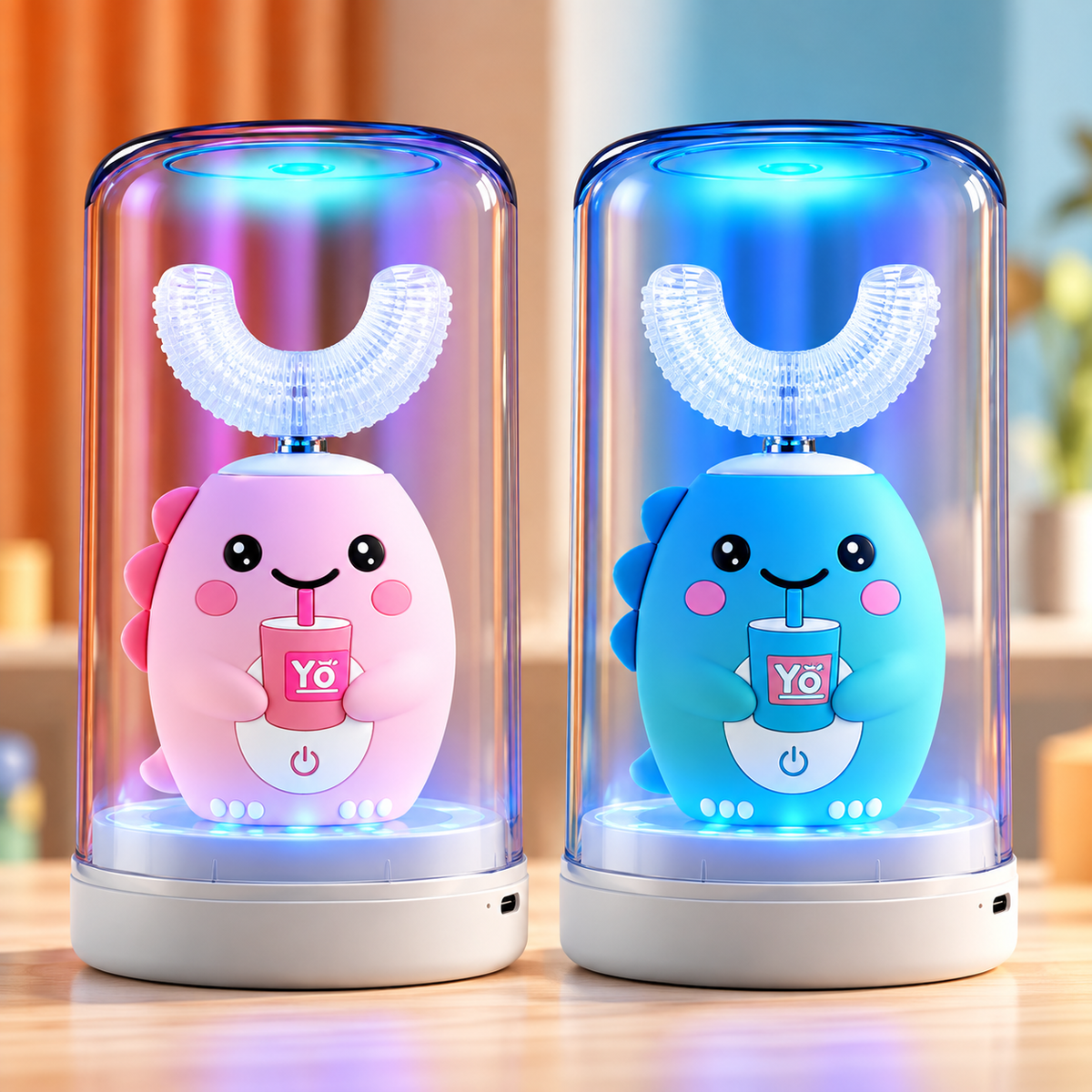 BrushZoo Disinfection Cup
